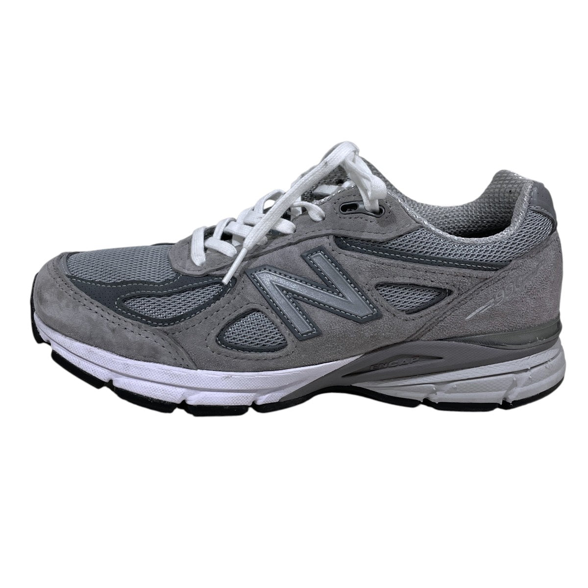 NEW BALANCE スニーカー 990v4 U990GR4 MADE IN USA 古着・中古-3枚目のアイテム画像