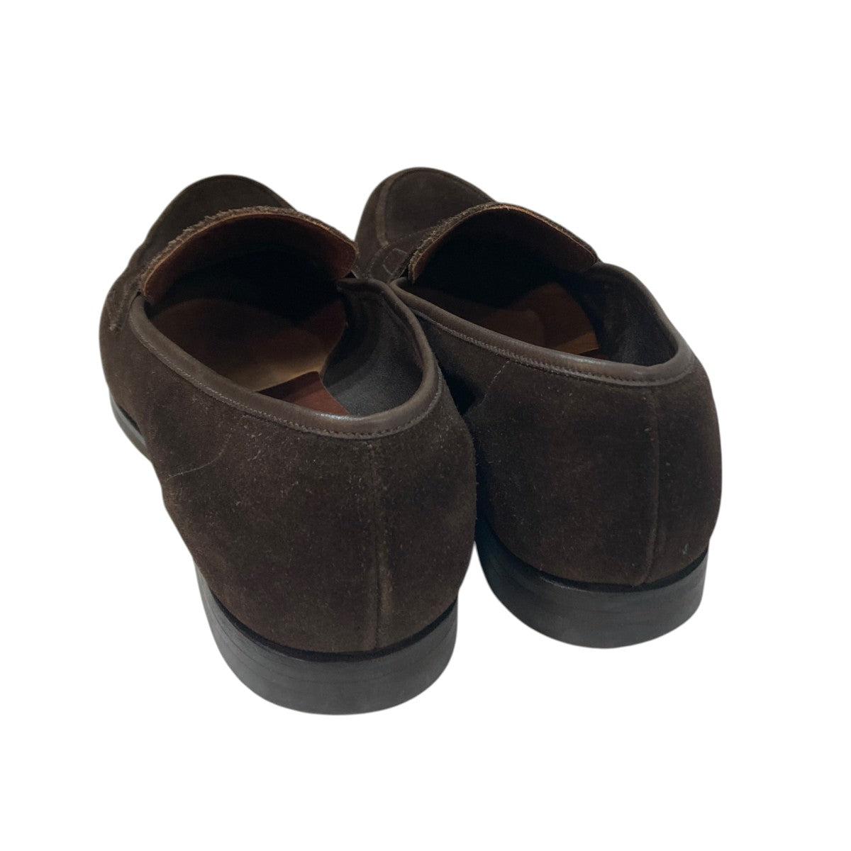 Crockett ＆ Jones ローファー 古着・中古-10枚目のアイテム画像