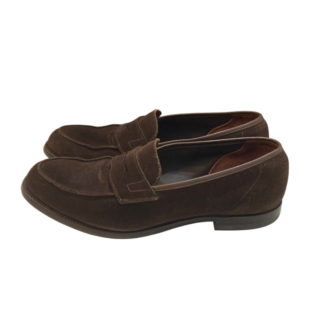 Crockett ＆ Jones ローファー 古着・中古-2枚目のアイテム画像