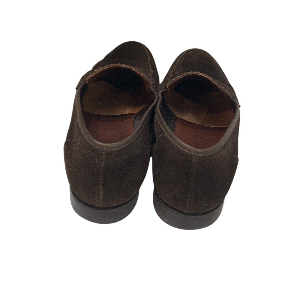 Crockett ＆ Jones ローファー 古着・中古-3枚目のアイテム画像