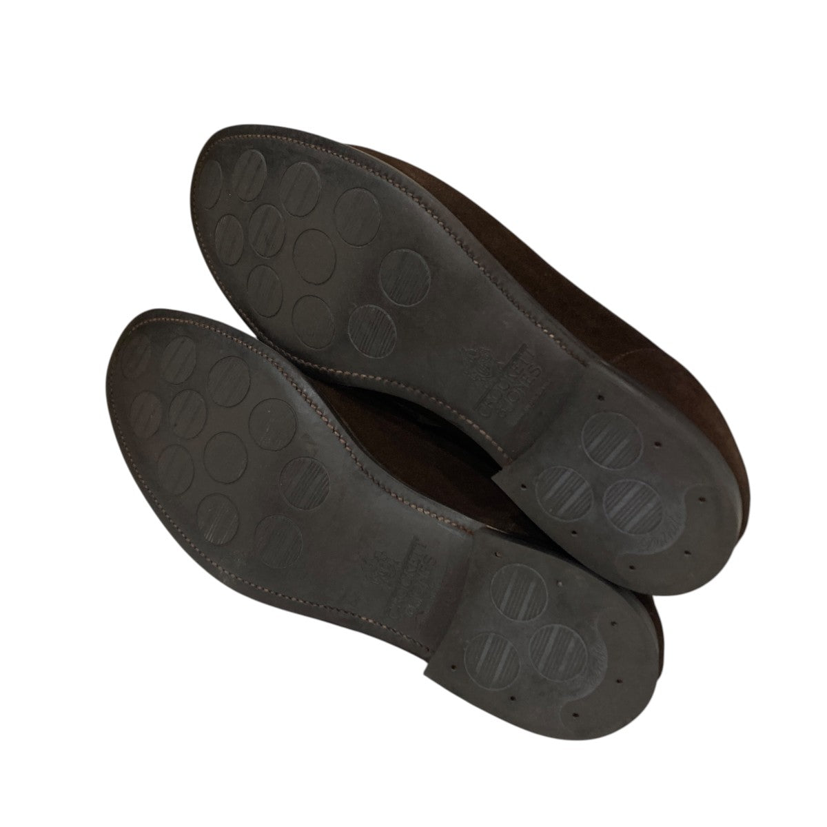 Crockett ＆ Jones ローファー 古着・中古-5枚目のアイテム画像
