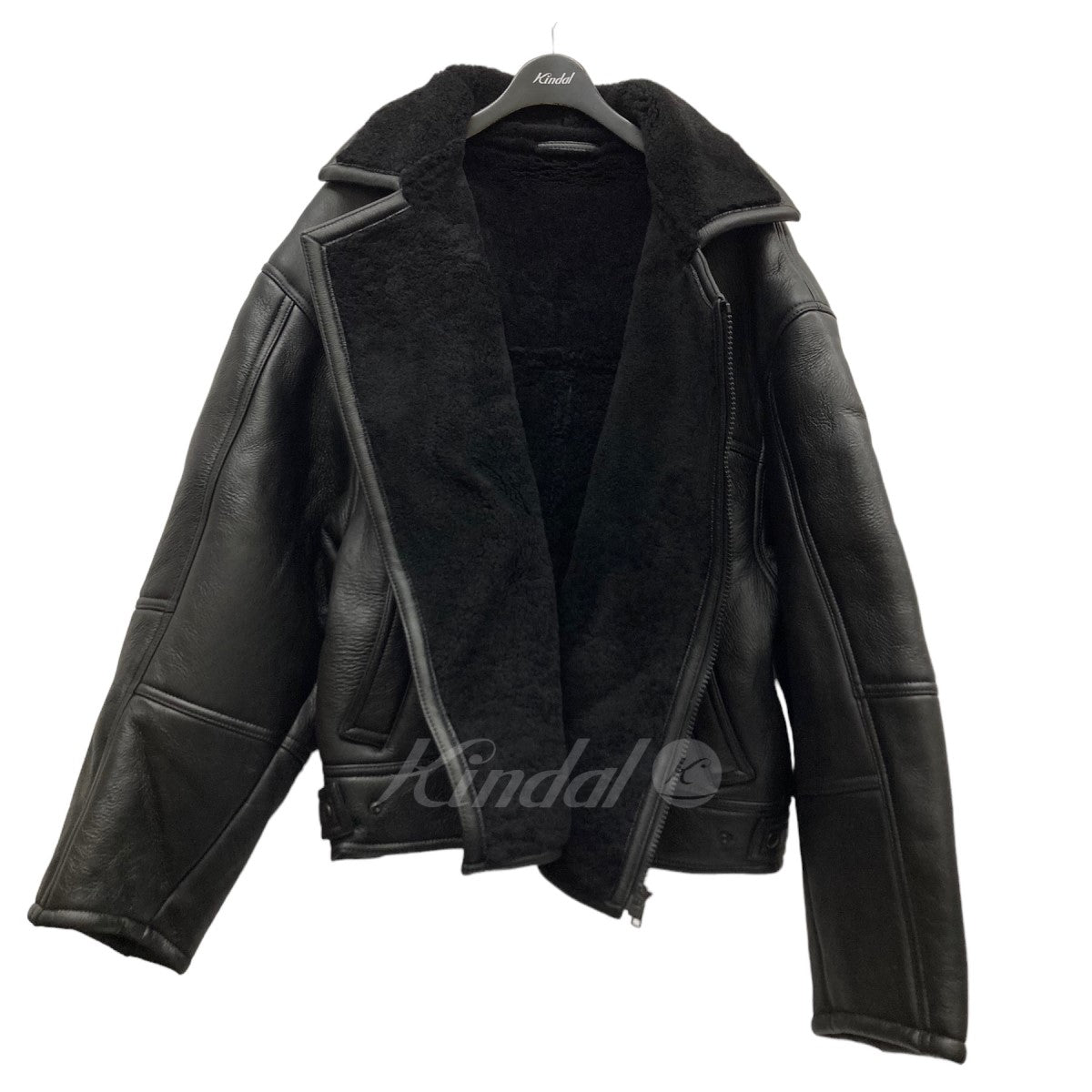 「john oversized mouton jacket」ジャケット