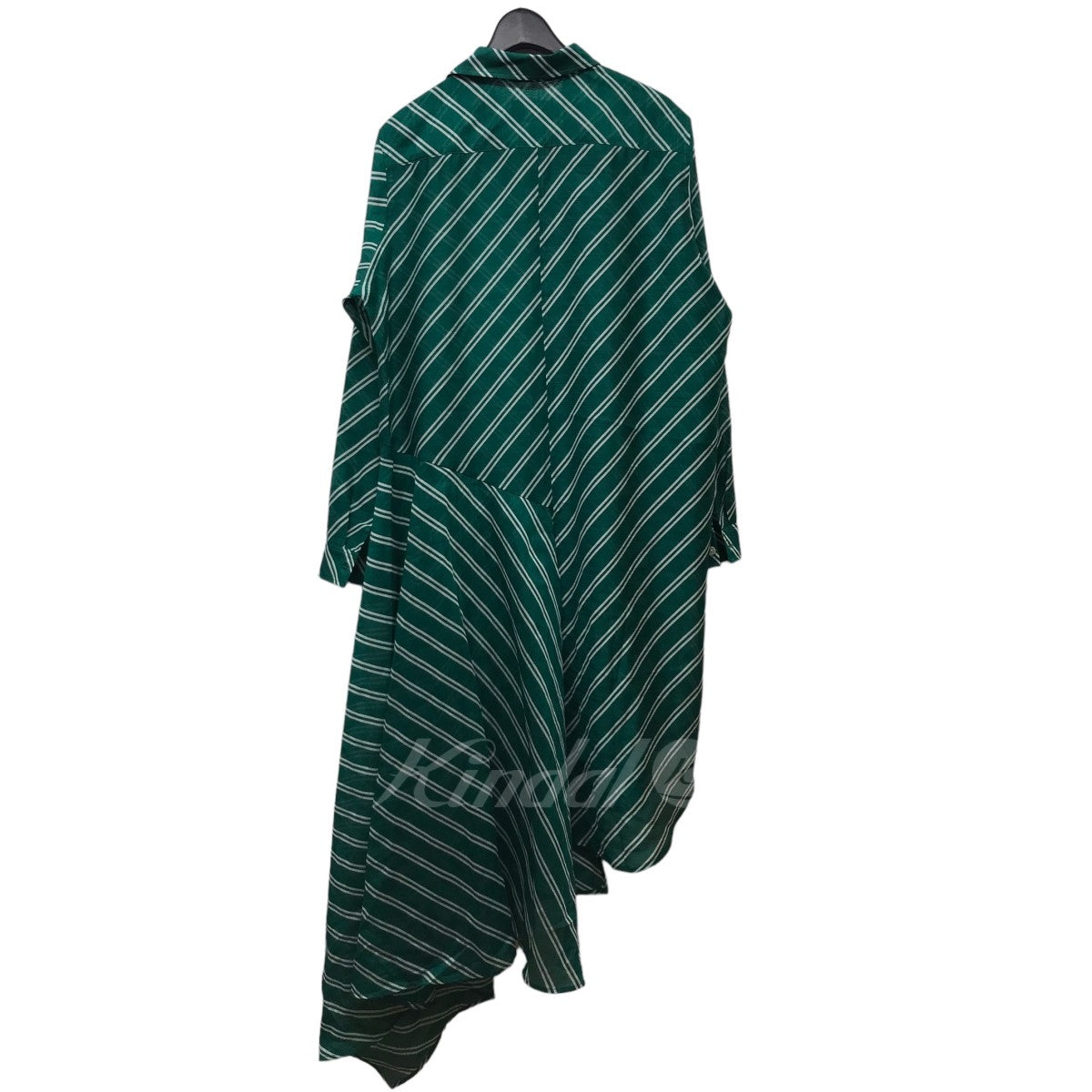 soduk(スドーク) 19SS「pleated dance long shirts dress」ワンピース ...