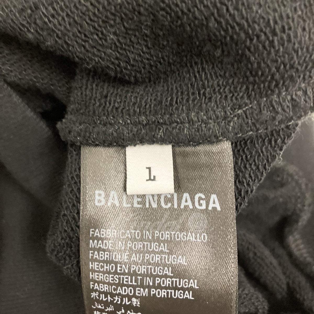 adidas×BALENCIAGA(アディダス×バレンシアガ) 22AWラージフィットフーディ／パーカー