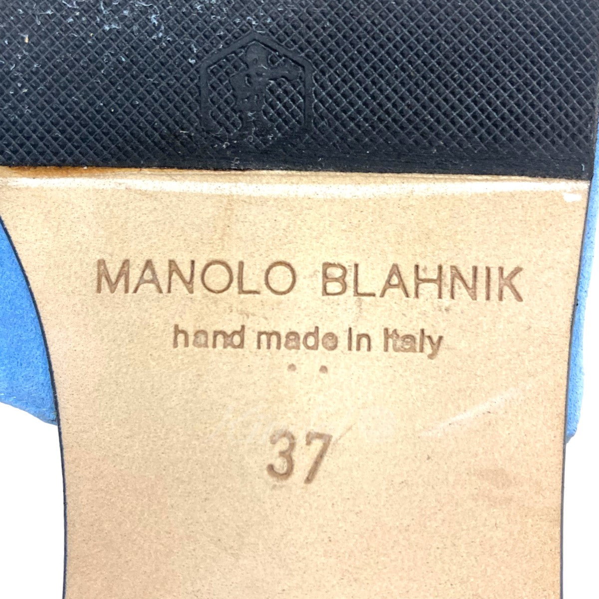 MANOLO BLAHNIK(マノロブラニク) サンダル