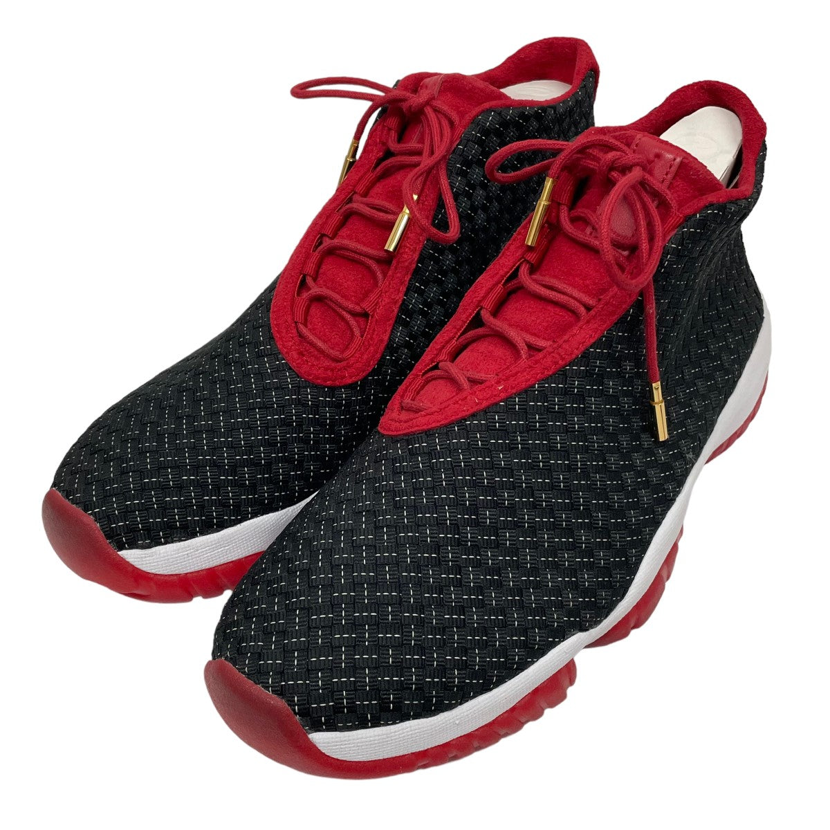 NIKE(ナイキ) 「AIR JORDAN FUTURE PREMIUM BRED」スニーカー652141 ...