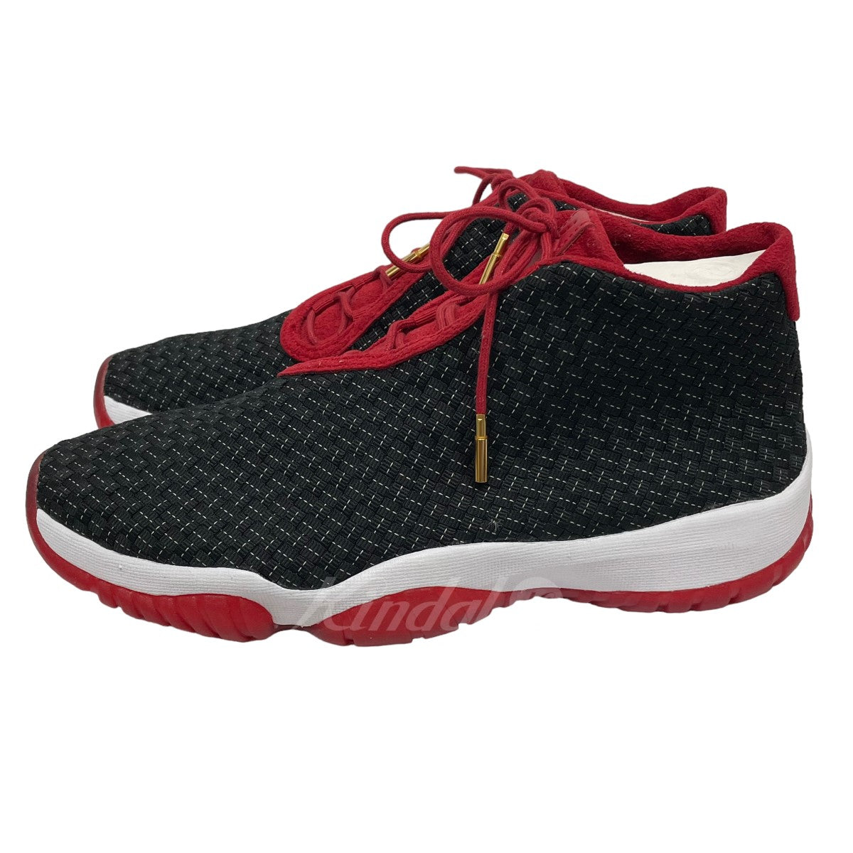 NIKE(ナイキ) 「AIR JORDAN FUTURE PREMIUM BRED」スニーカー652141-601