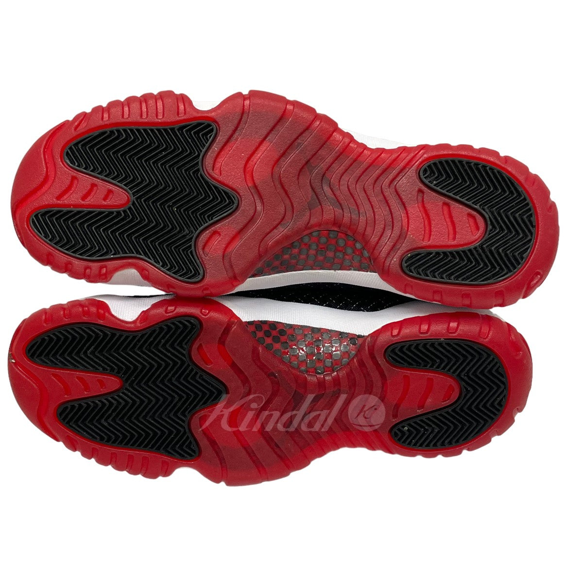 NIKE(ナイキ) 「AIR JORDAN FUTURE PREMIUM BRED」スニーカー652141-601