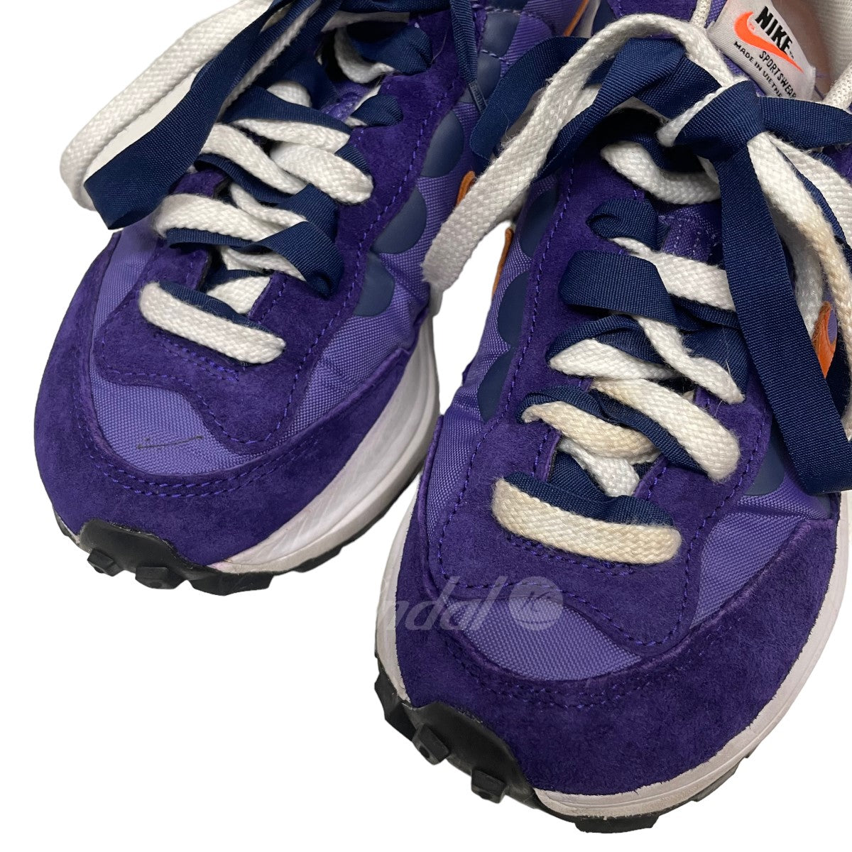 sacai×NIKE 「VAPORWAFFLE」 スニーカー DD1875-500 DD1875-500 ...