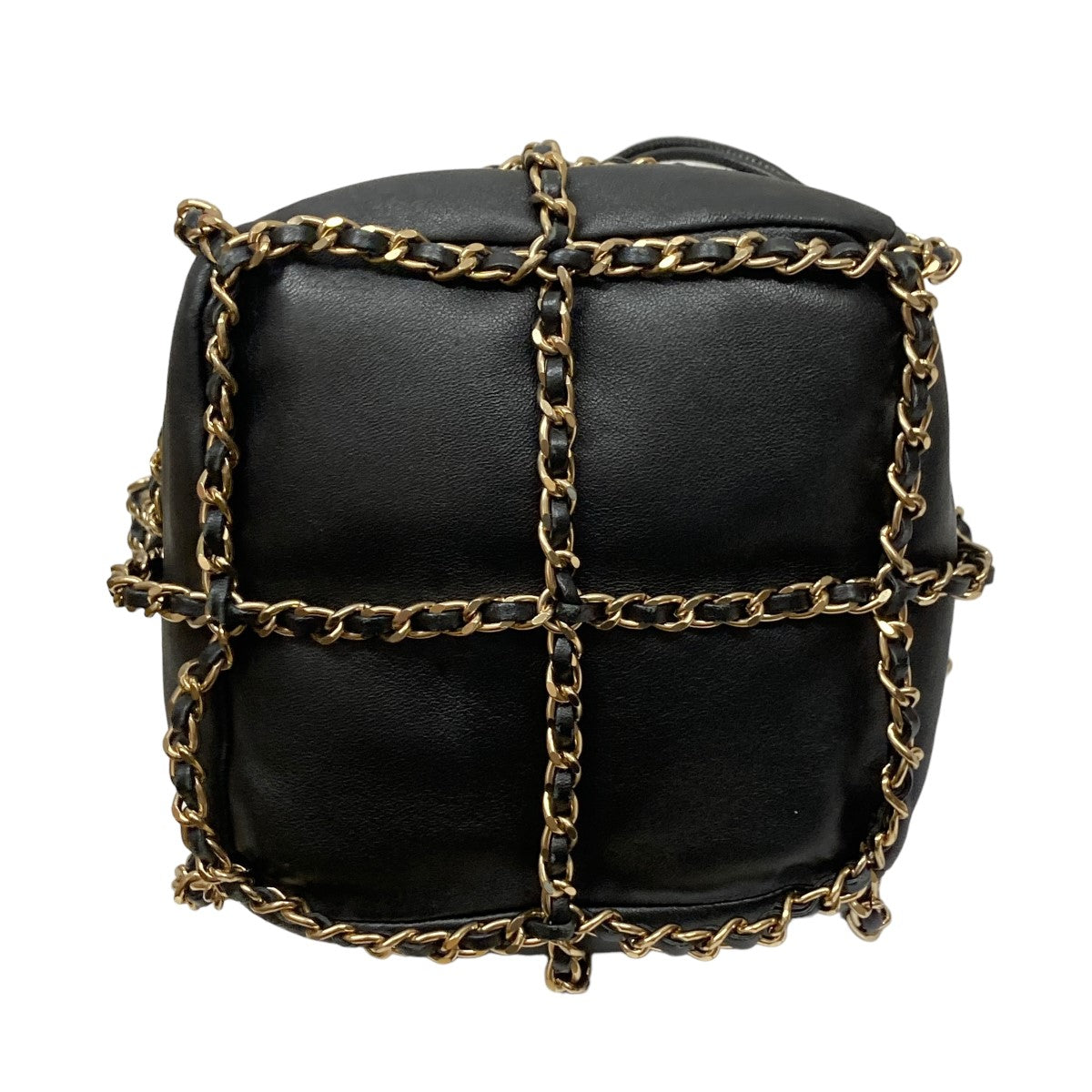 CHANEL】シャネル チェーンショルダー ショルダーバッグ ココ