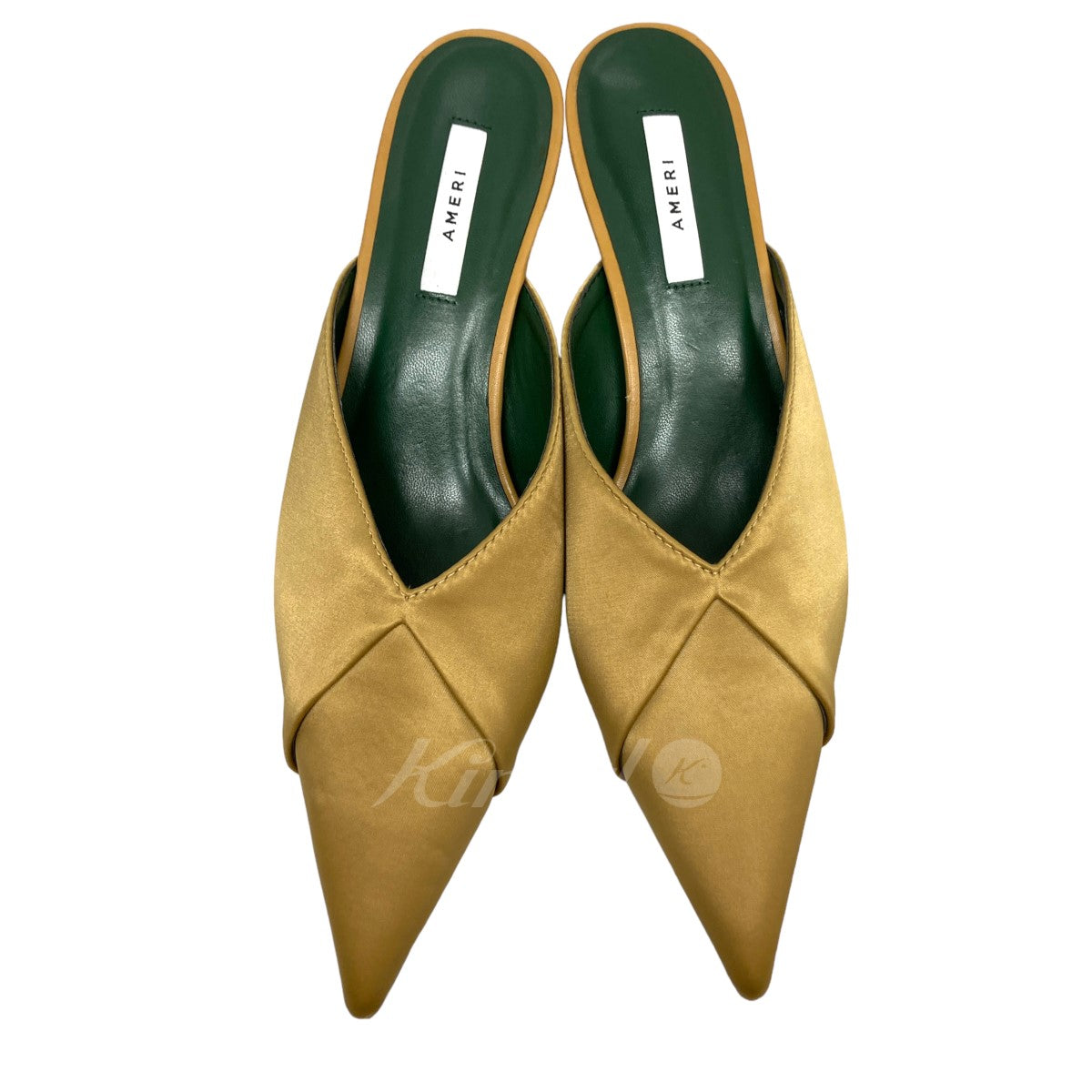 Ameri VINTAGE(アメリヴィンテージ) 「2WAY POINTED TOE MULE」 2WAYポインテッドトゥミュール 018100780