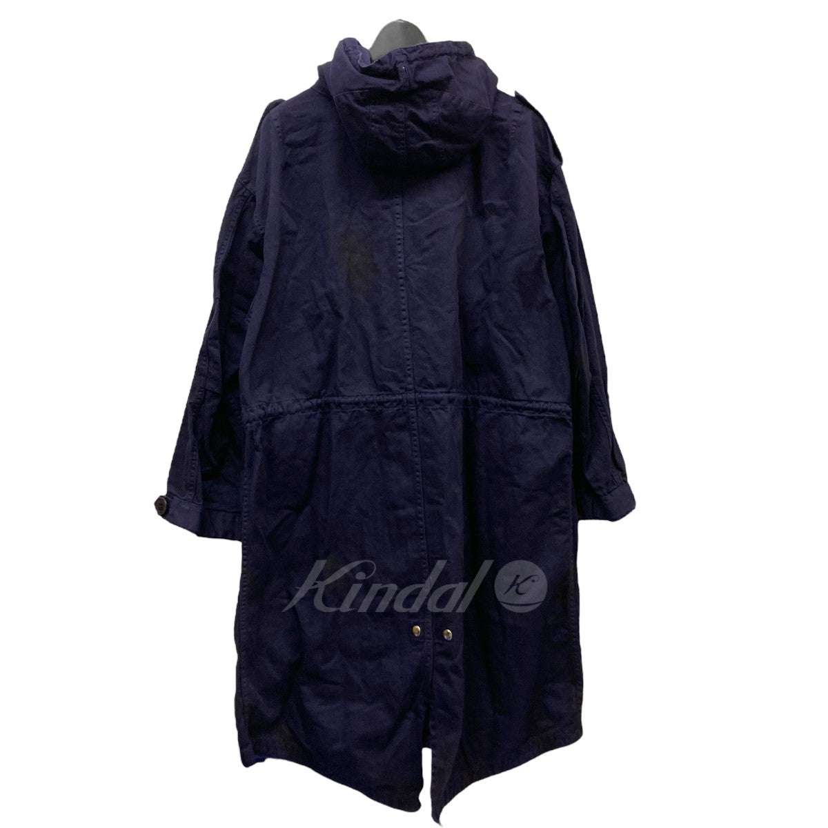 23SS 「Vintage Wash Mods Coat」 モッズコート 23SS O-4