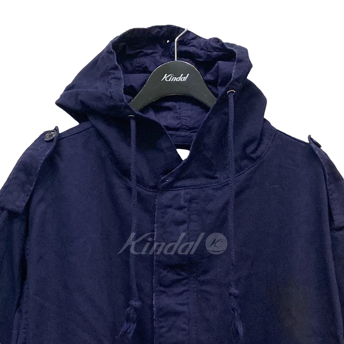 23SS 「Vintage Wash Mods Coat」 モッズコート 23SS O-4