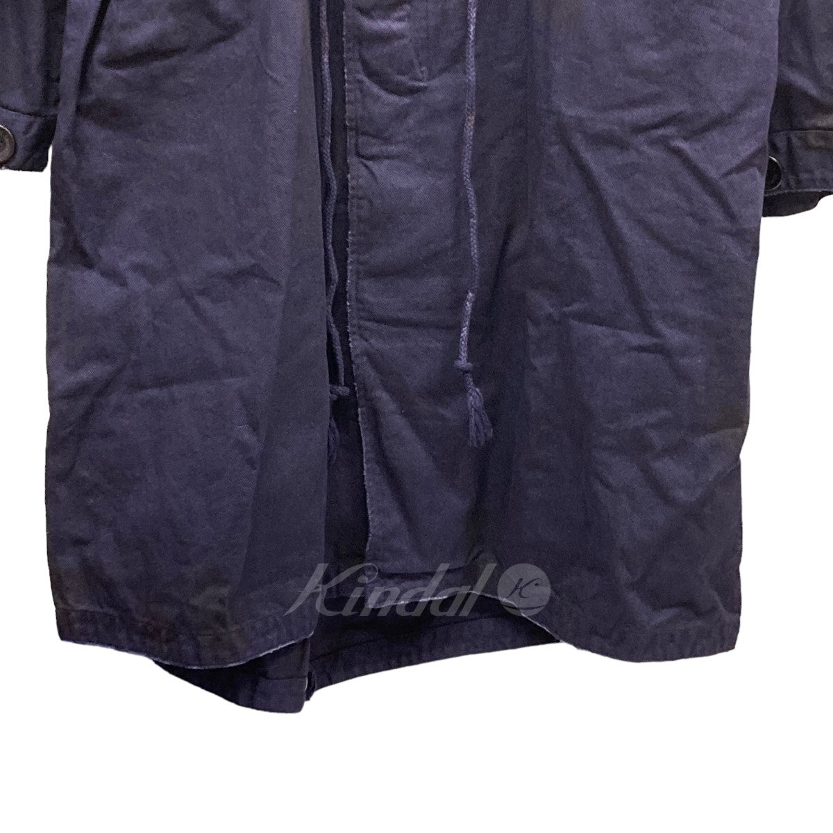 23SS 「Vintage Wash Mods Coat」 モッズコート 23SS O-4