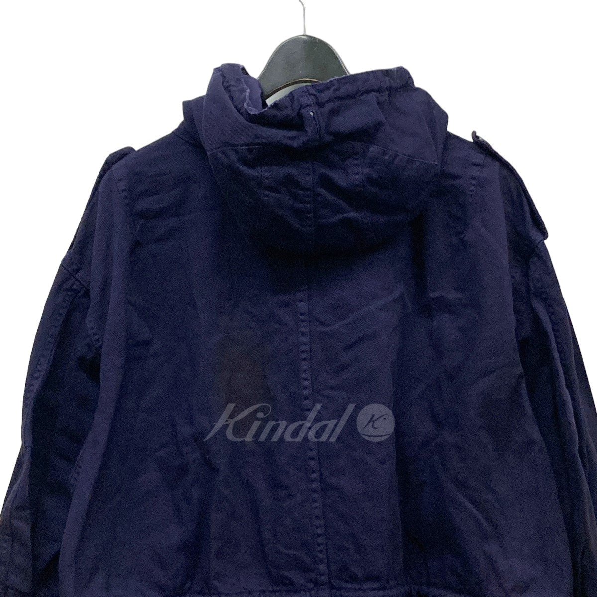 23SS 「Vintage Wash Mods Coat」 モッズコート 23SS O-4