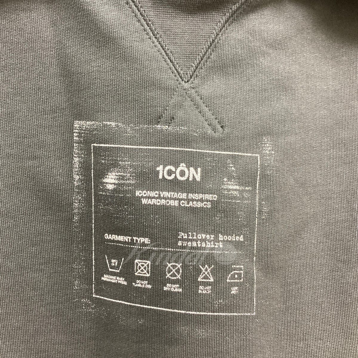 Maison Margiela(メゾン マルジェラ) 21SS 「1CON Hoody Hoodie」 プル ...