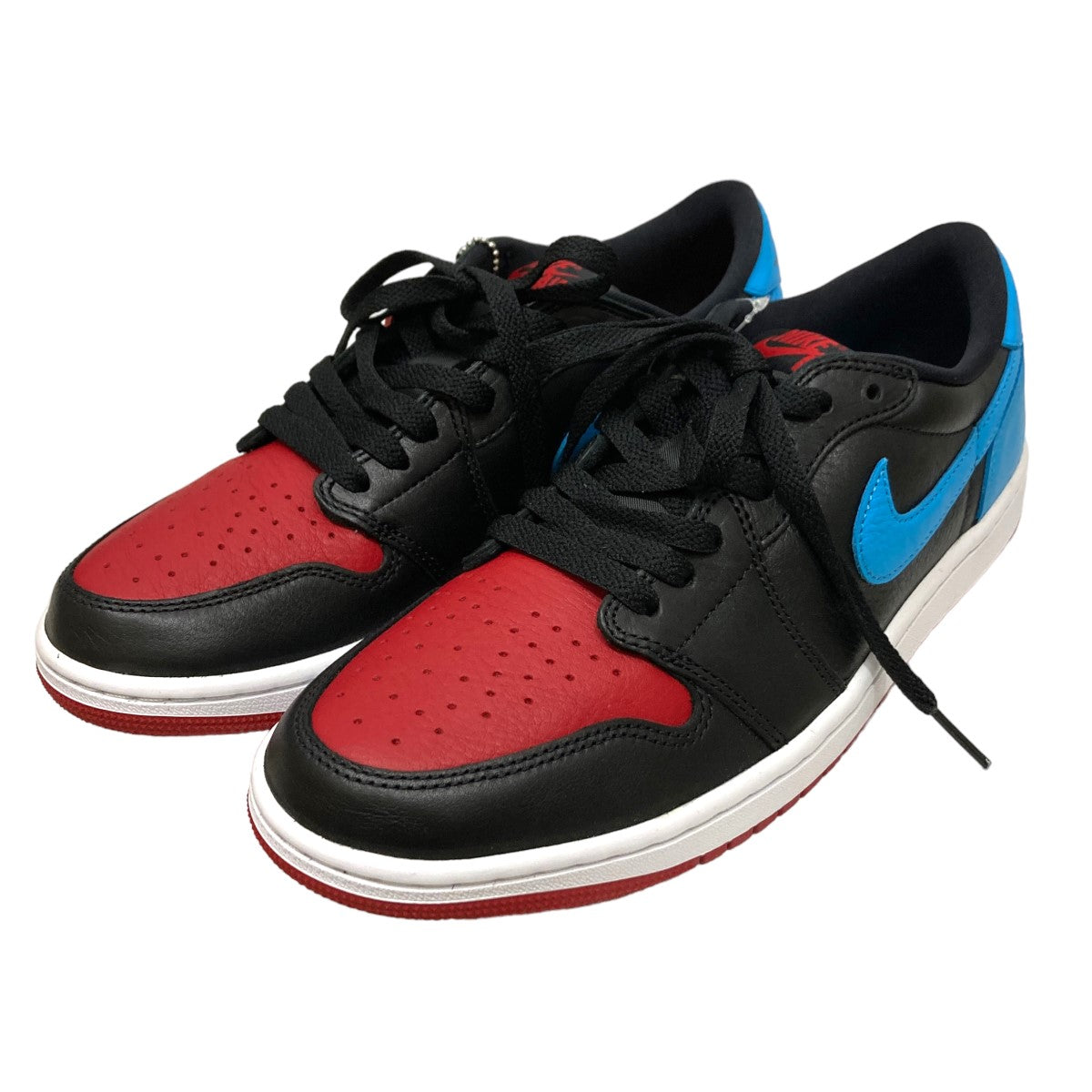 NIKE(ナイキ) 「AIR JORDAN 1 RETRO LOW OG」スニーカー CZ0775-046 ...