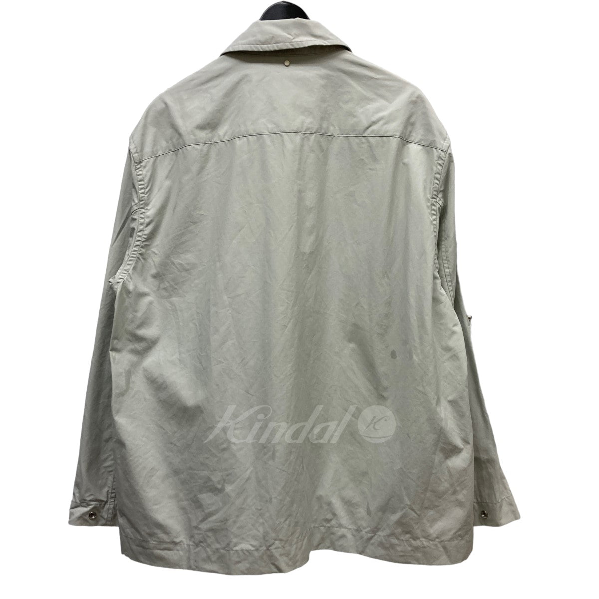 OAMC 「PUFF BLOUSON」 フロントポケットシャツジャケット23cm