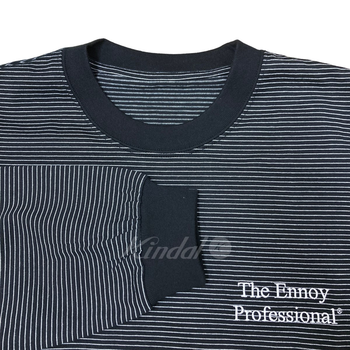 THE ENNOY PROFESSIONAL(ザエンノイプロフェッショナル) 23AW「L／S 