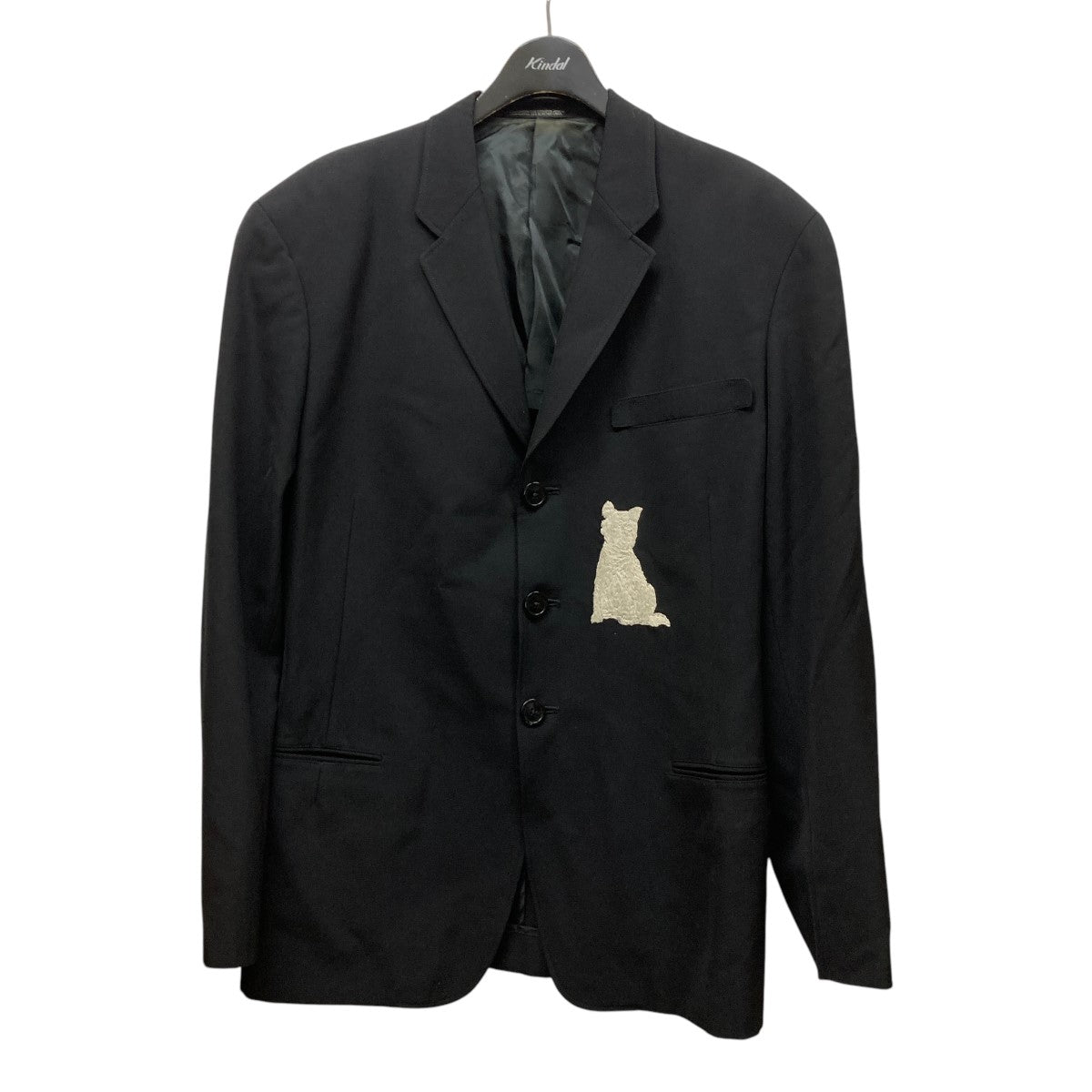 Yohji Yamamoto pour homme(ヨウジヤマモトプールオム) 91AW6．1