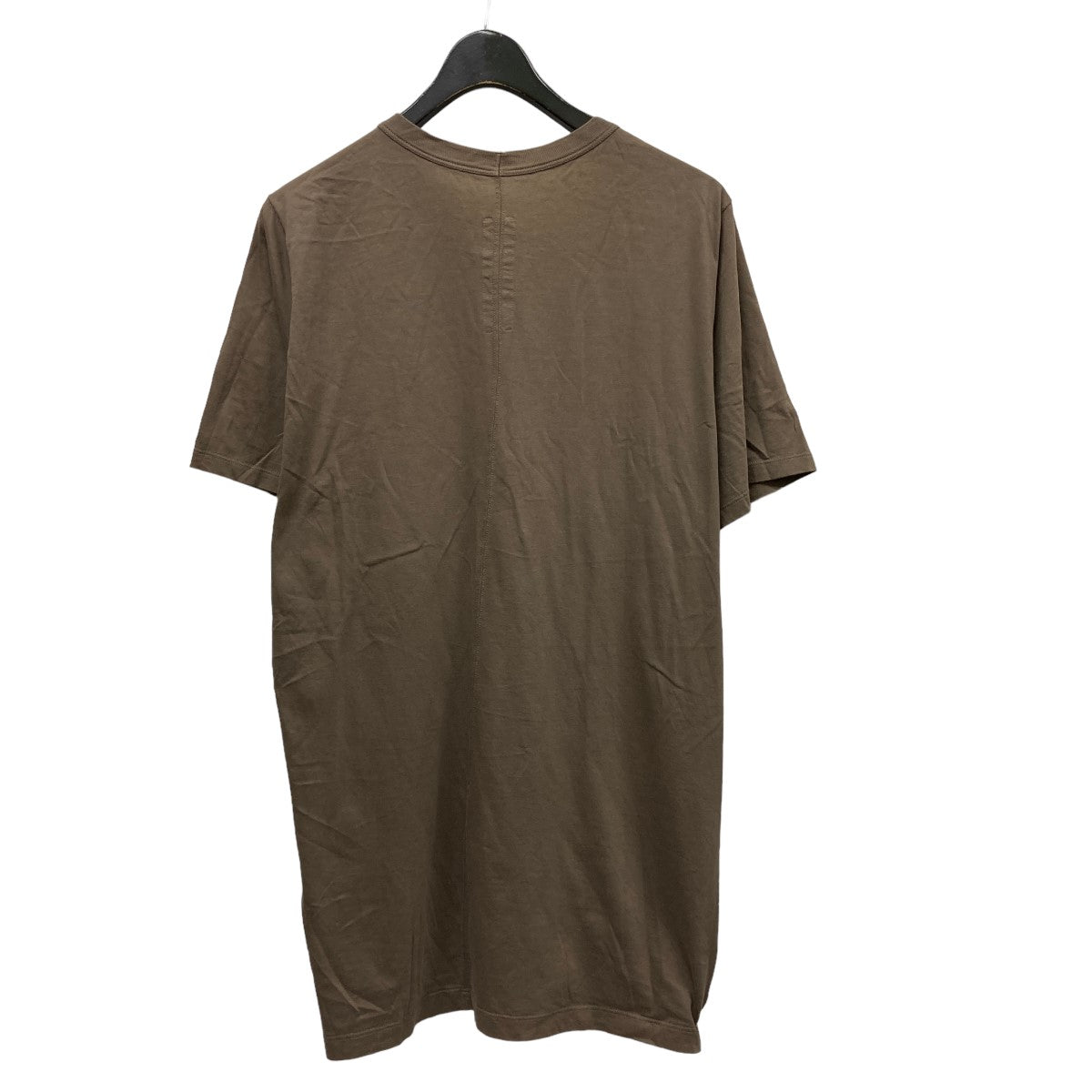 RICK OWENS(リックオウエンス) 23SSLevel TレベルTシャツRU01C4264-JA RU01C4264-JA ダスト サイズ  XL｜【公式】カインドオルオンライン ブランド古着・中古通販【kindal】