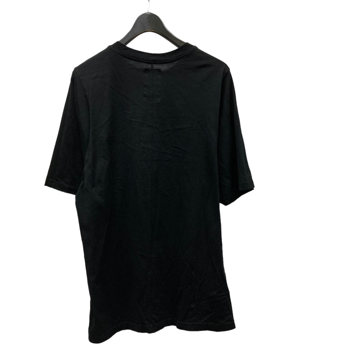 Champion×RICK OWENS(チャンピオン×リックオウエンス) 21SSフロント刺しゅうジャンボTシャツCM21S0010-216762