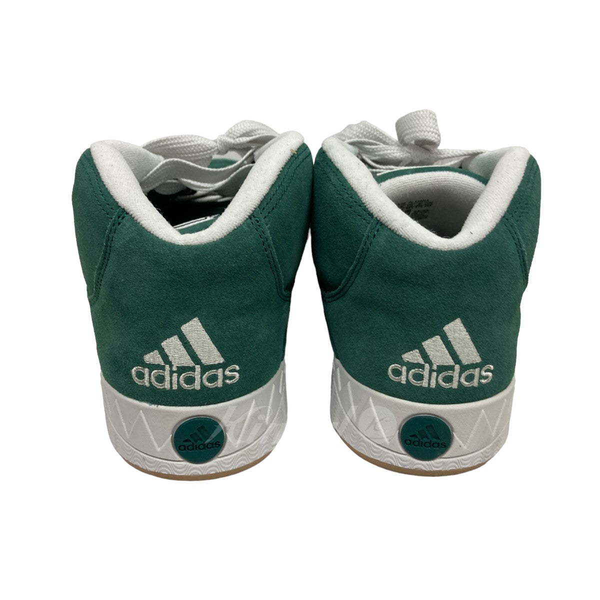 adidas x atmos(アディダス x アトモス) 「Adimatic Mid Collegiate Green」 スニーカー IE0022