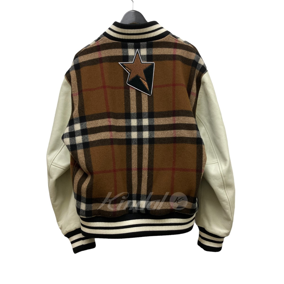 BURBERRY(バーバリー) スタジャン 8048691 8048691 ブラウン サイズ M