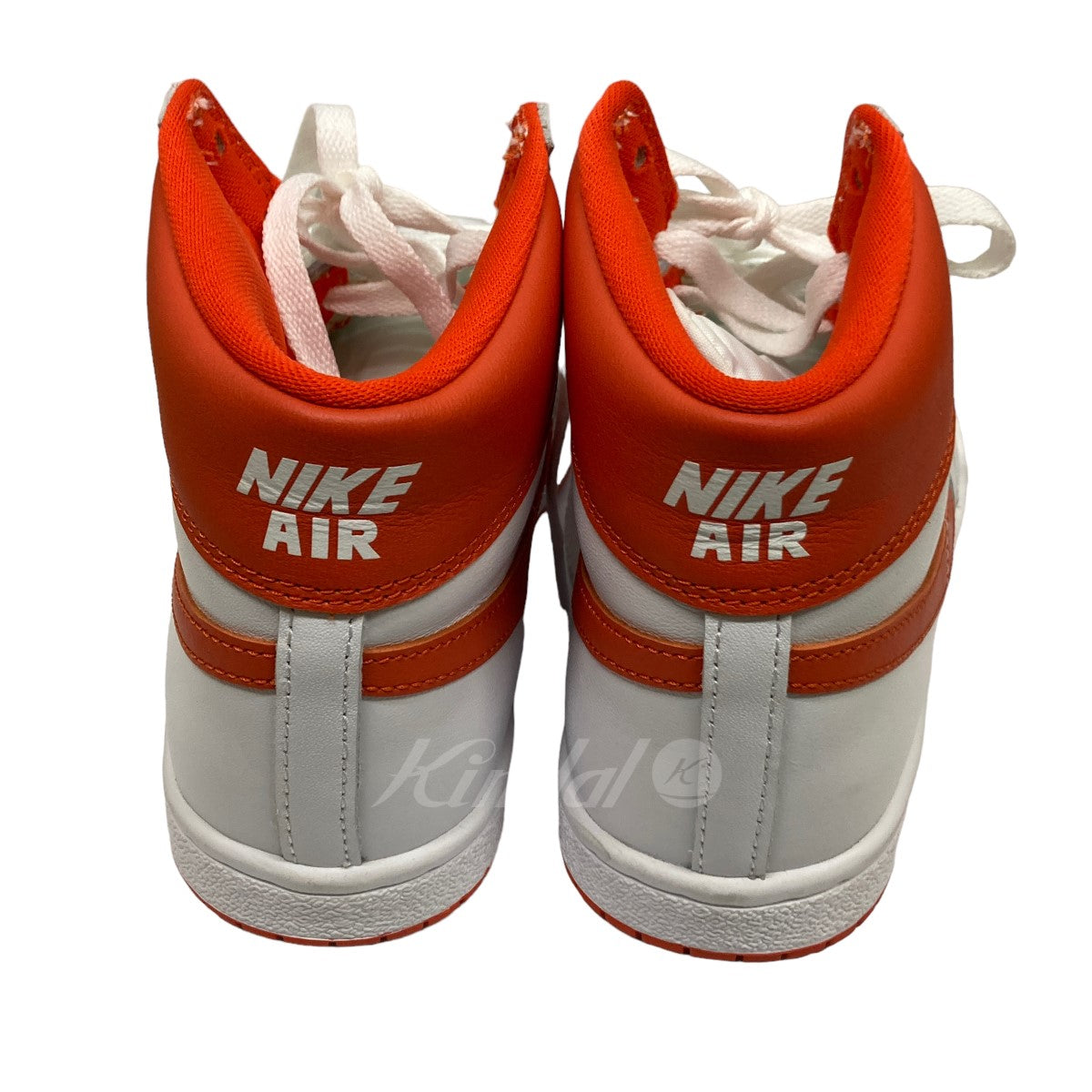 「Air Ship SP Team Orange」 ハイカットスニーカー DX4976-181