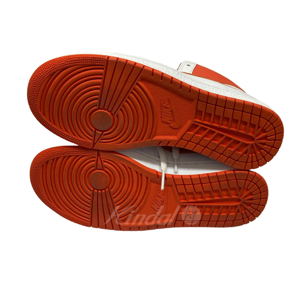 「Air Ship SP Team Orange」 ハイカットスニーカー DX4976-181