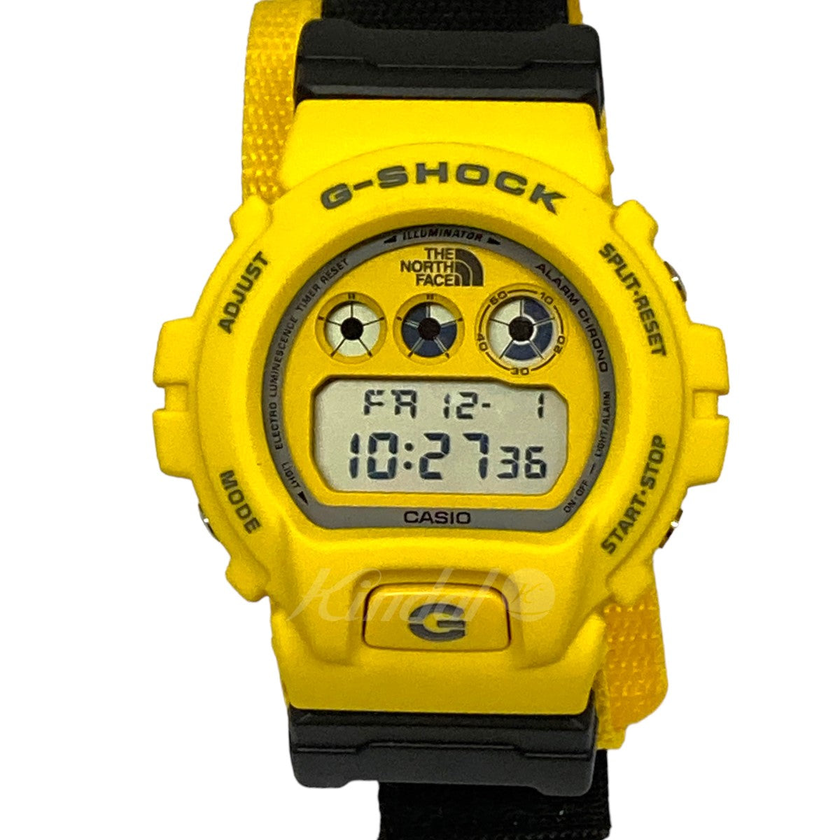 Supreme×THE NORTH FACE×CASIO G-SHOCK 22AW「TNF／G-SHOCK Watch 
