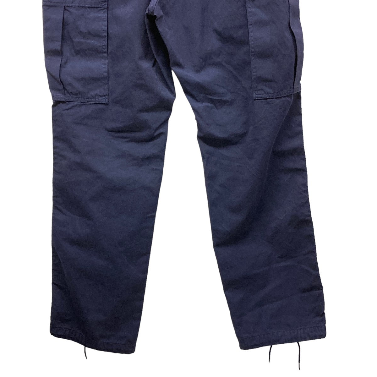 nonnative(ノンネイティブ) TROOPER 6P TROUSERS COTTON WEATHER CLOTH  OVERDYEDカーゴパンツNN-P4238