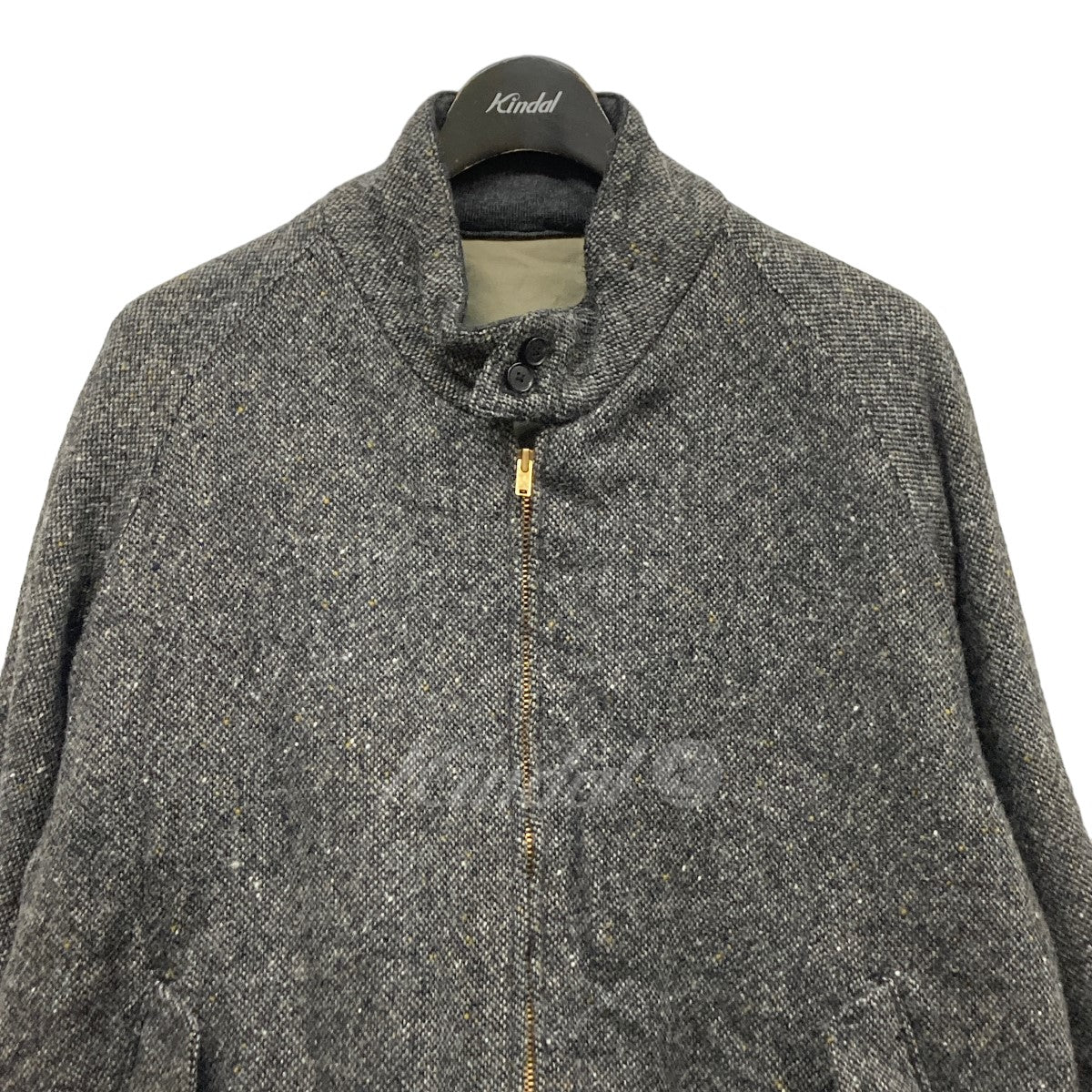 A．PRESSE x everyone(ア プレッセ x エブリワン) 23AW「Tweed ...