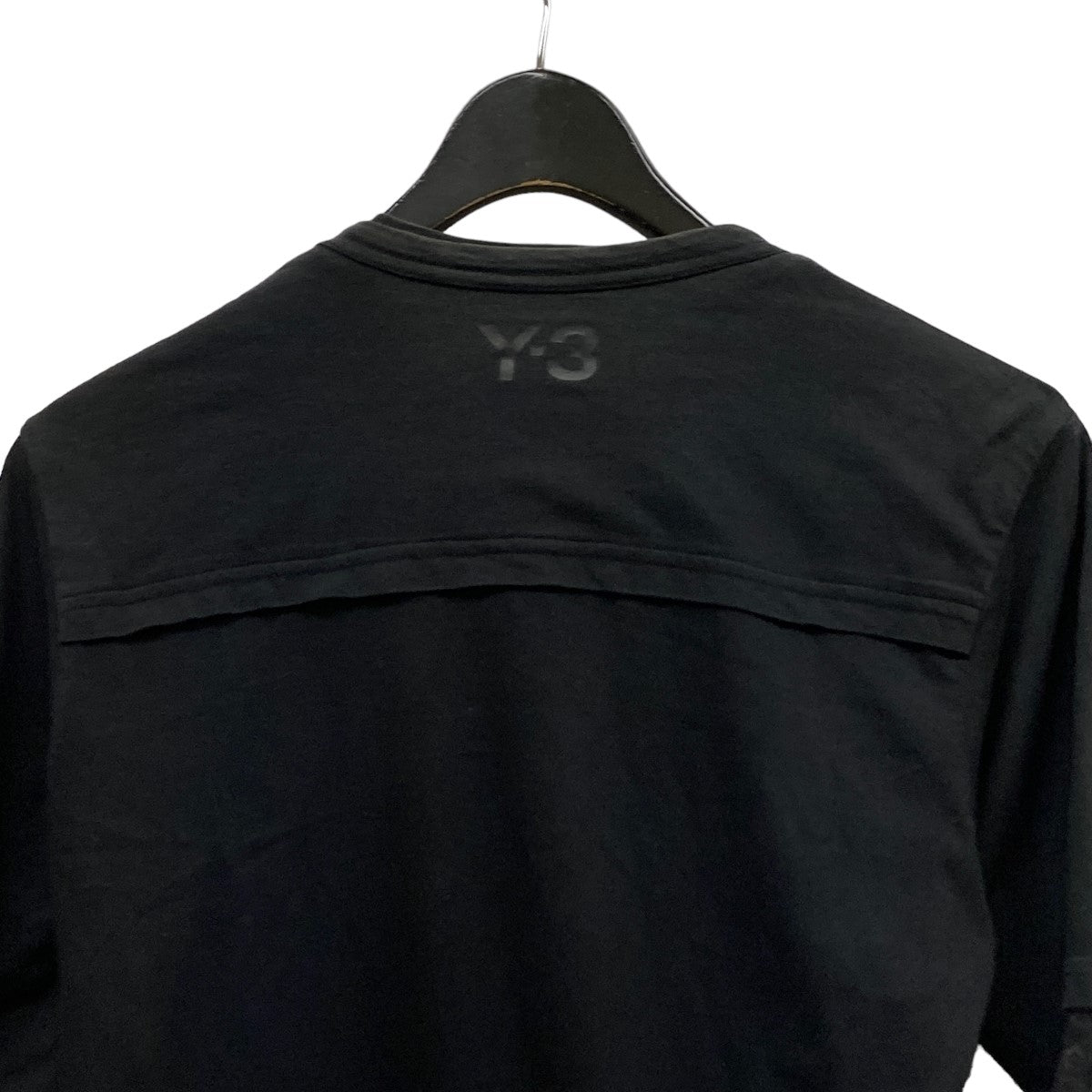 Y-3(ワイスリー) フェイクレイヤードTシャツ16C001