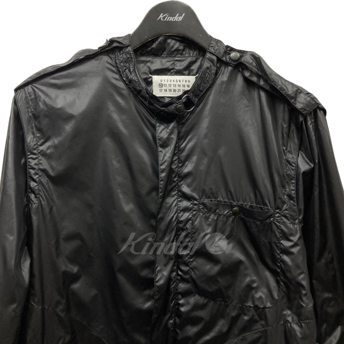 Martin Margiela 10(マルタンマルジェラ 10) 08SS ミリタリー