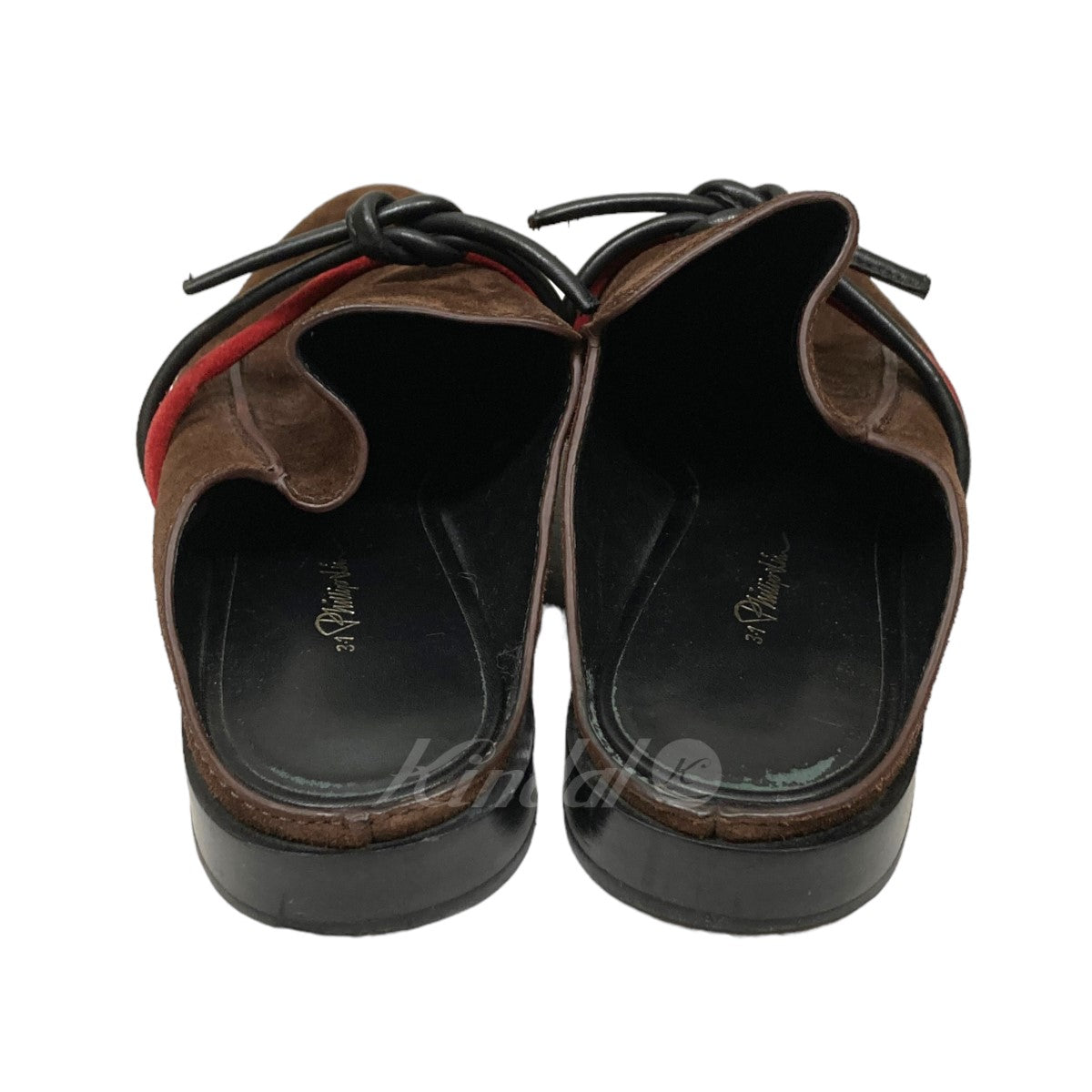 スリーワンフィリップリムのミュールです。 3．1 phillip lim シューズ 古着・中古アイテム
