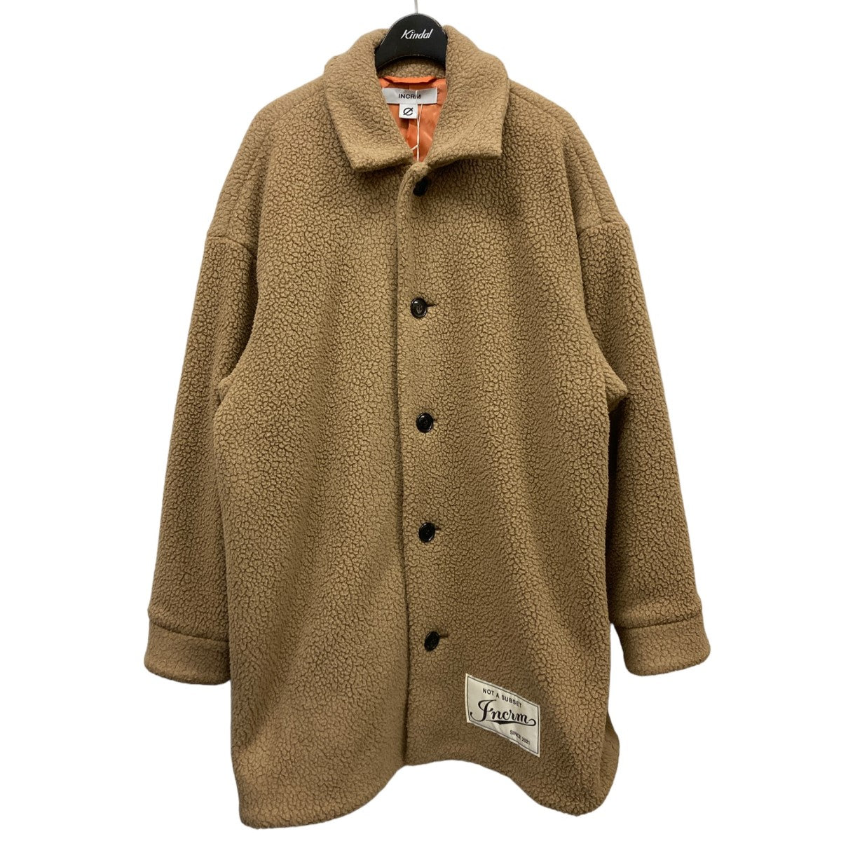 「SHIRT JACKET」シャツジャケット