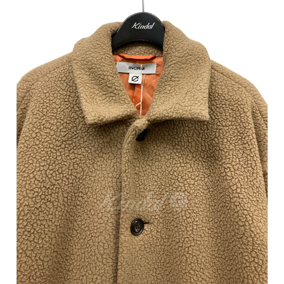 「SHIRT JACKET」シャツジャケット
