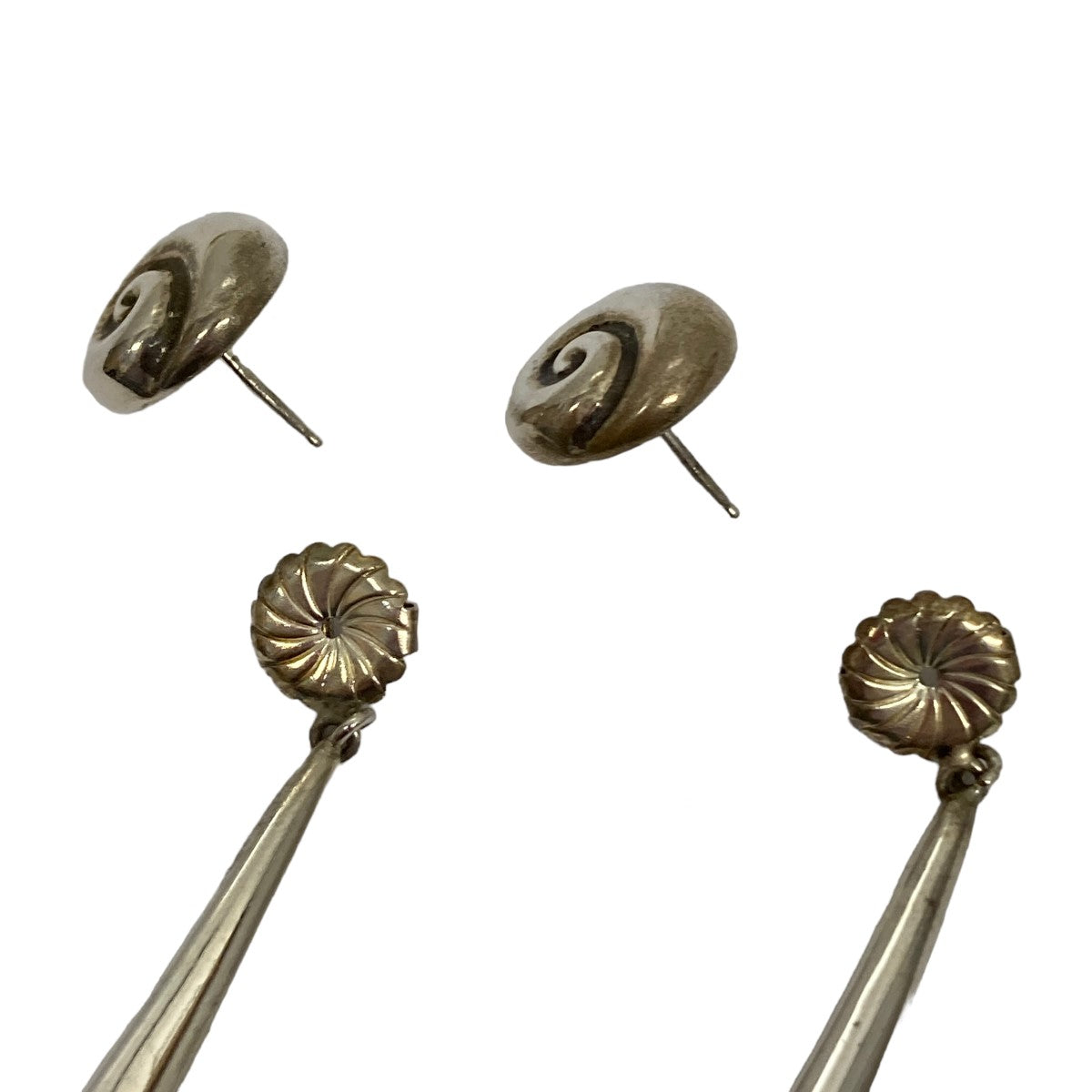 SOPHIE BUHAI(ソフィー ブハイ) ｢Nautilus Drop Pierced Earrings 