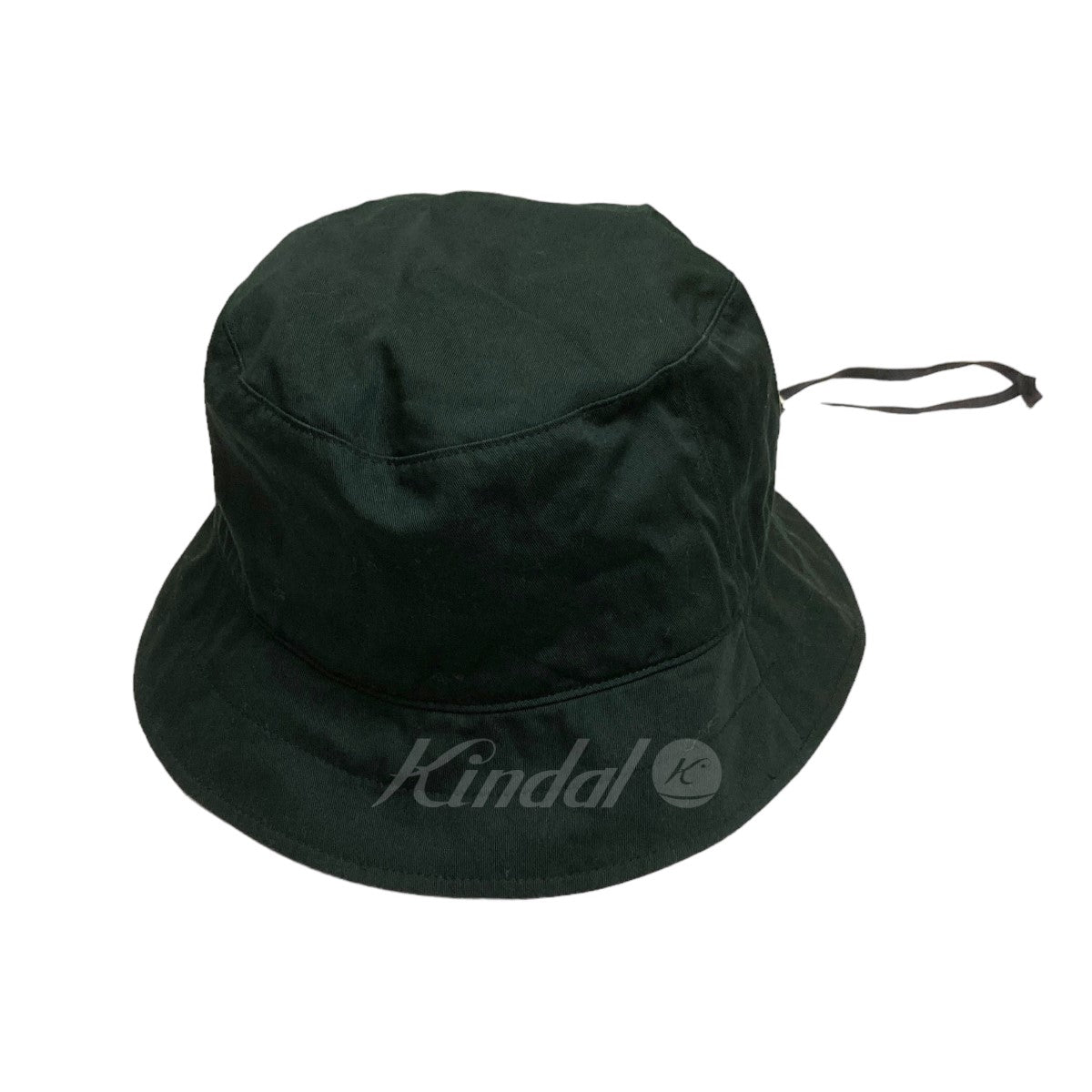 KIJIMA TAKAYUKI × CLANE 「DETACHABLE STRAP BUCKET HAT」バケット