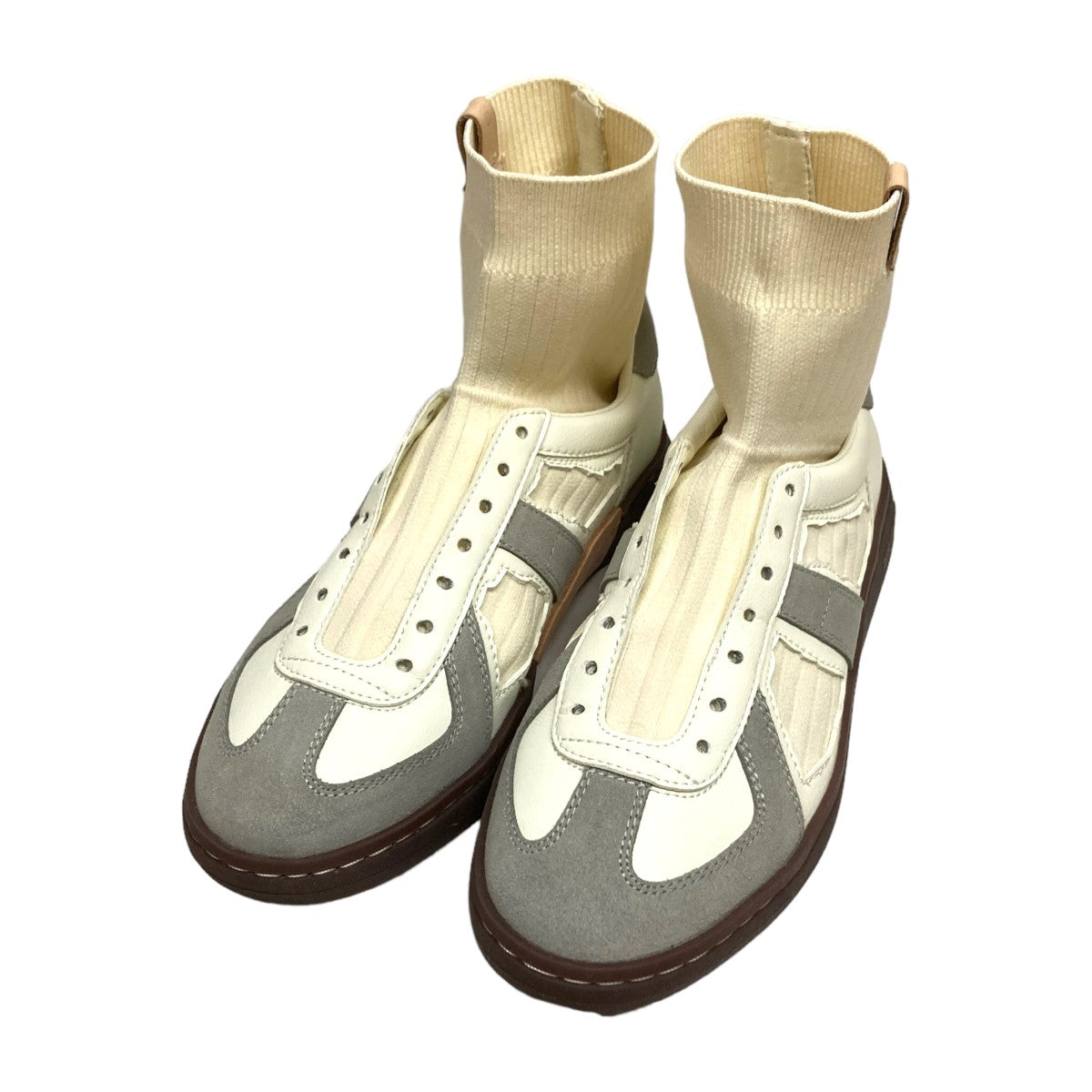 「GATHI-TOP SOCKS」ソックススニーカー AUA319-001