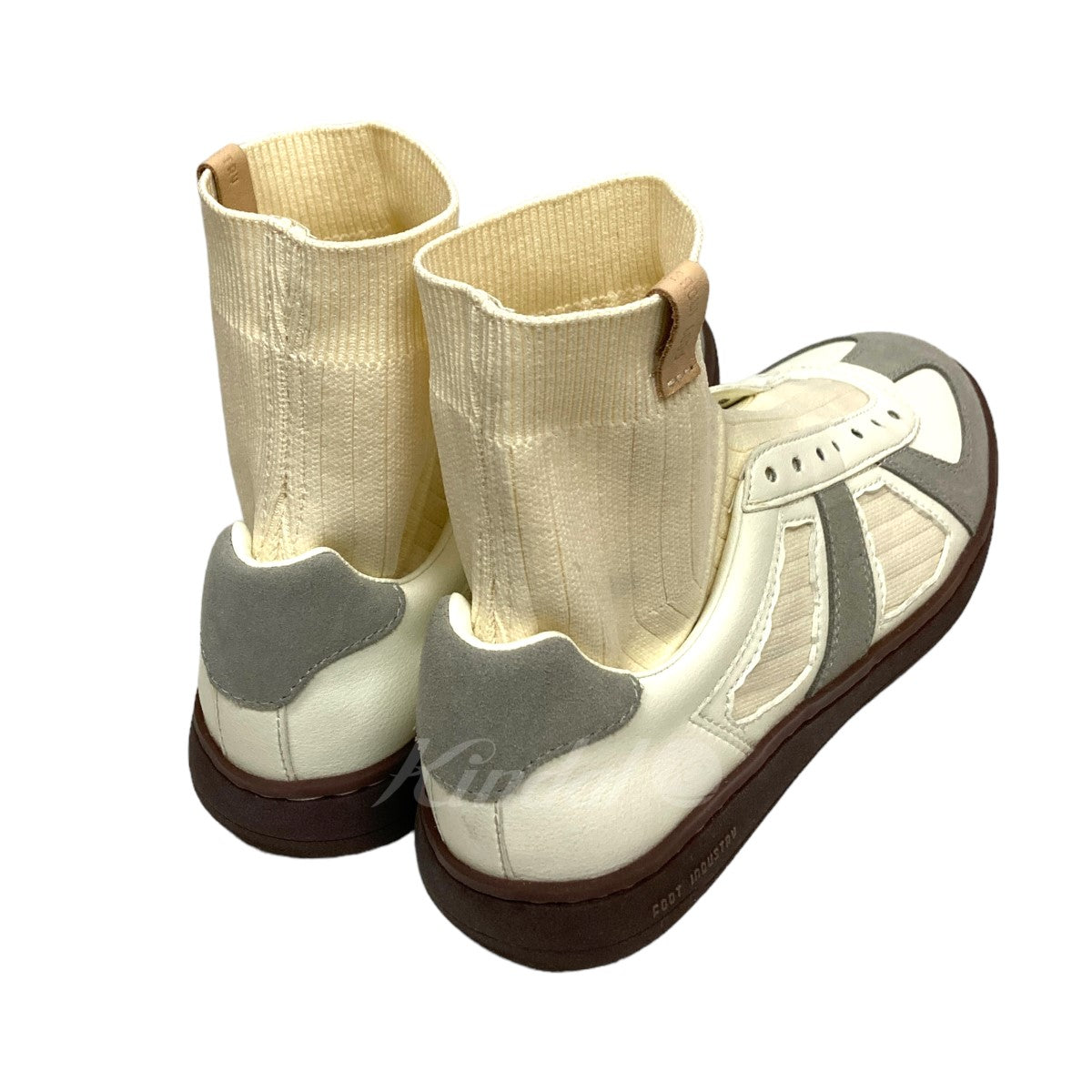 「GATHI-TOP SOCKS」ソックススニーカー AUA319-001