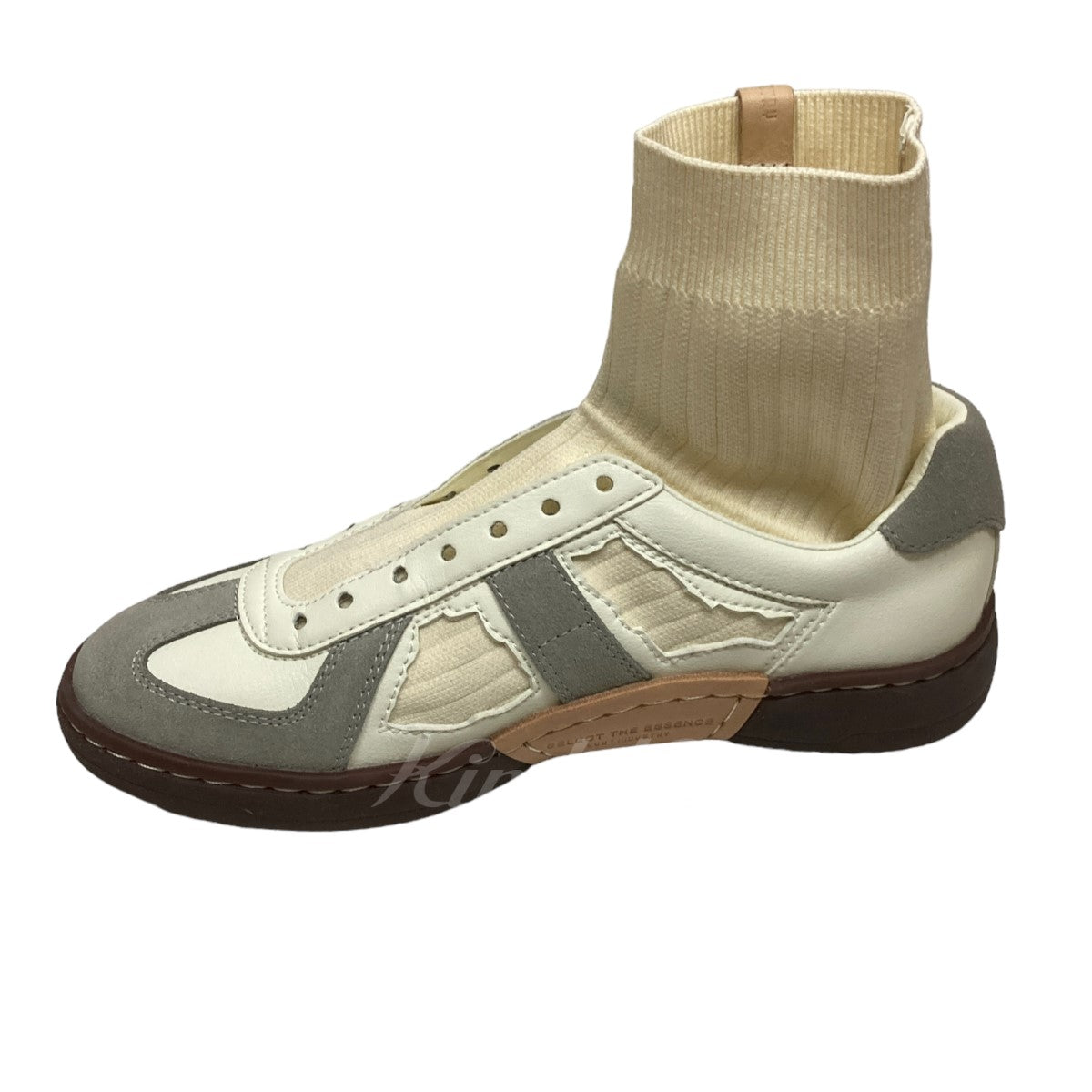「GATHI-TOP SOCKS」ソックススニーカー AUA319-001