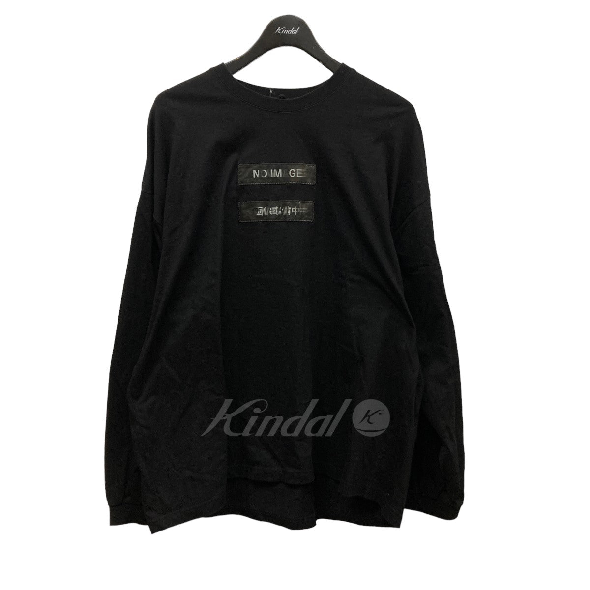 doublet(ダブレット) 「NO IMAGE LENTICULAR LONG SLEEVE T-SHIRT ...
