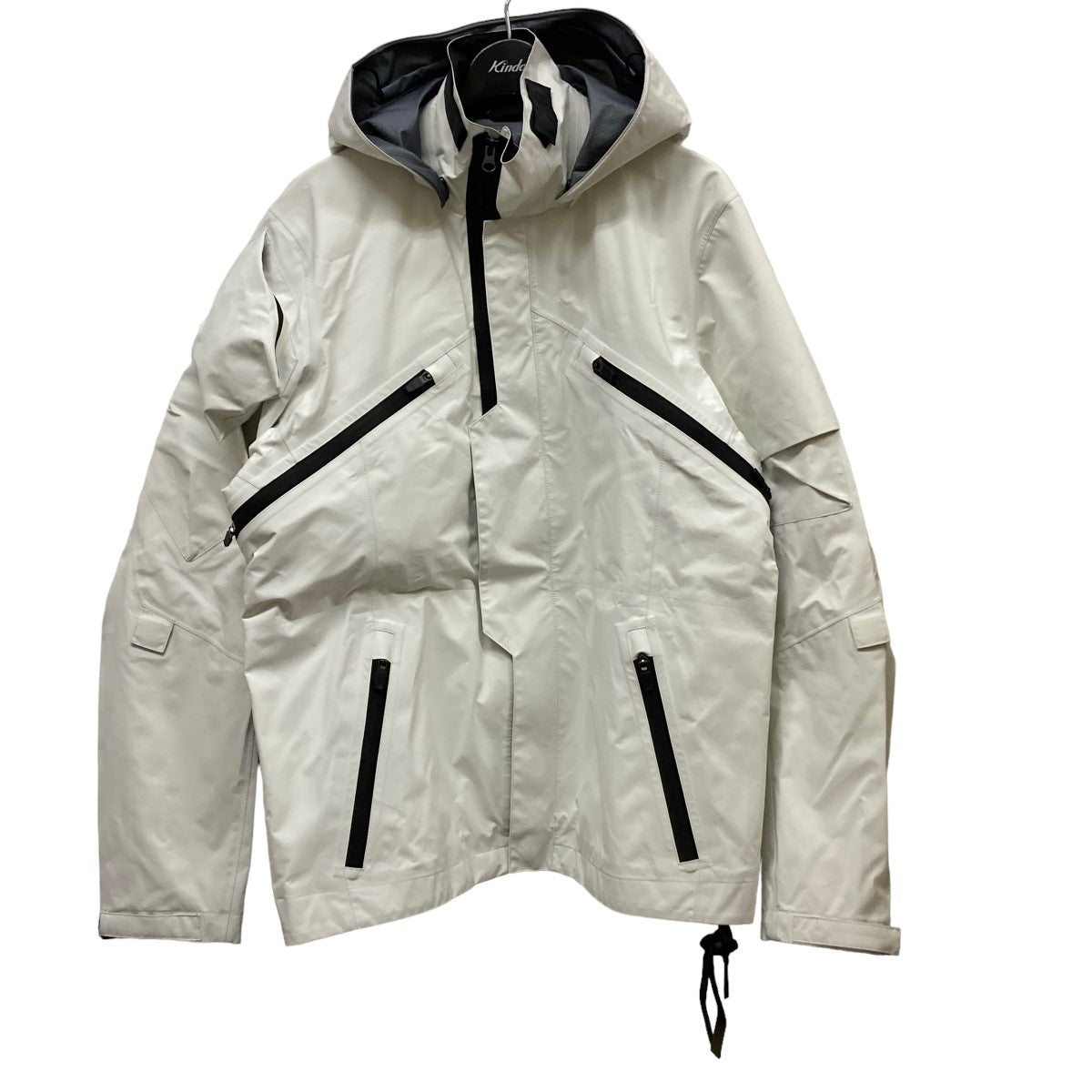 「3L Gore-Tex Pro Interops Jacket」 ナイロンジャケット J1B-GT