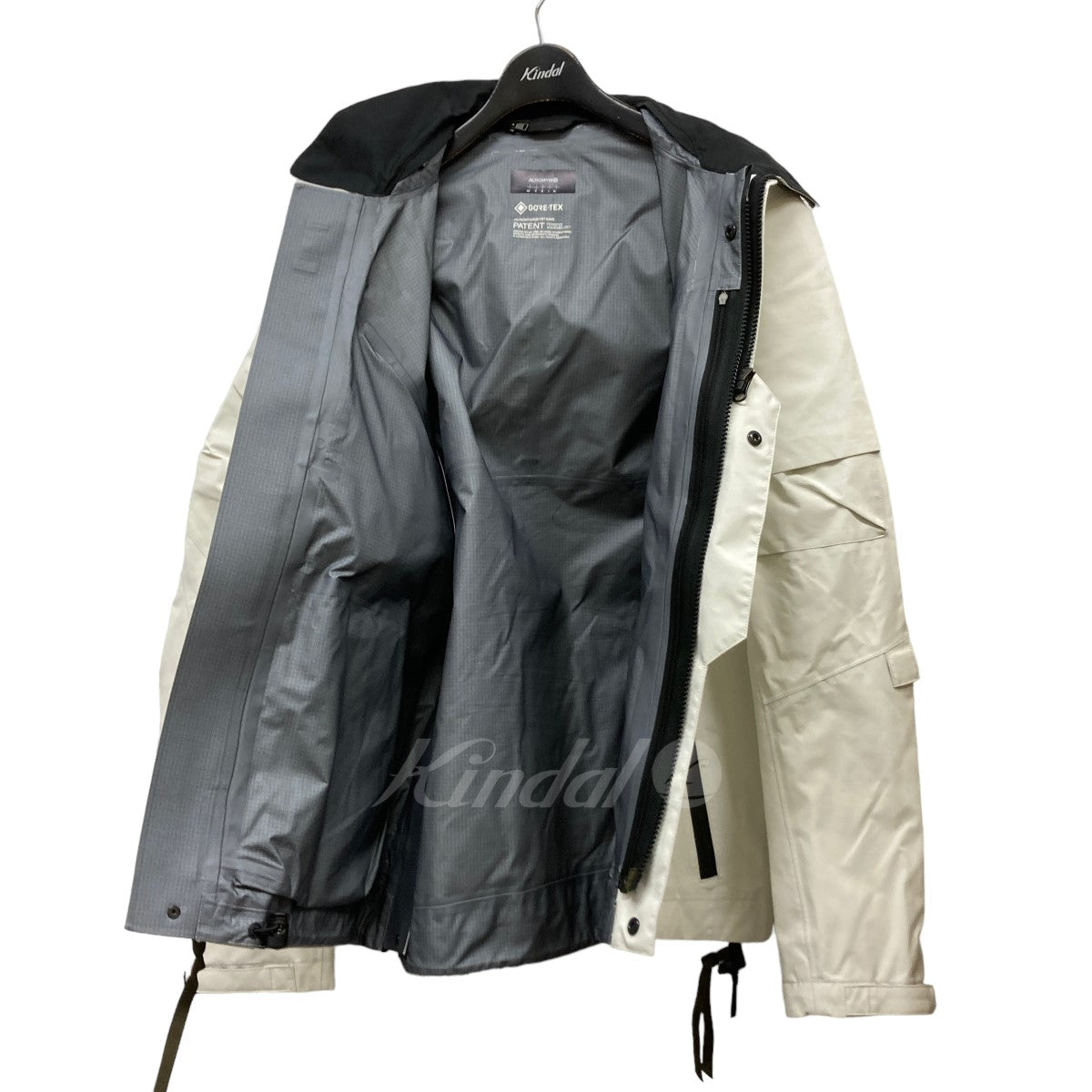 ACRONYM(アクロニウム) 「3L Gore-Tex Pro Interops Jacket」 ナイロン 