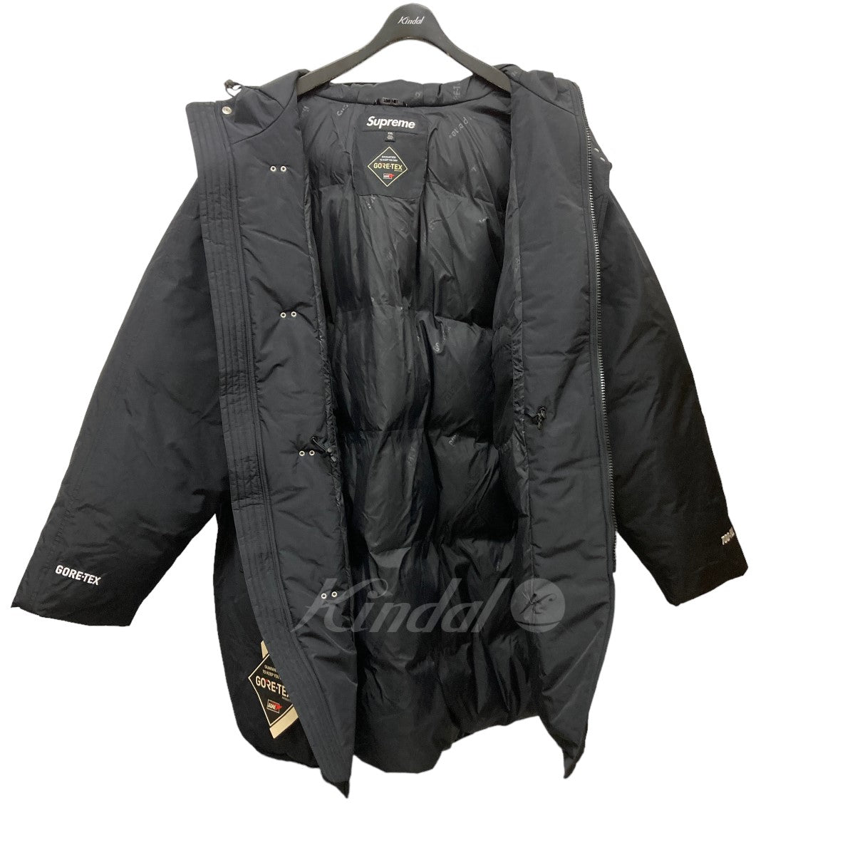 SUPREME(シュプリーム) 23AW「GORE-TEX 700-Fill Down Clip Parka ...