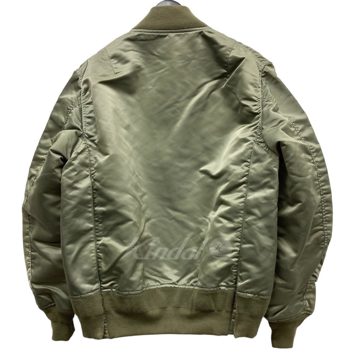 sacai(サカイ) 「Nylon Twill Blouson」MA-1ジャケット SCM-051