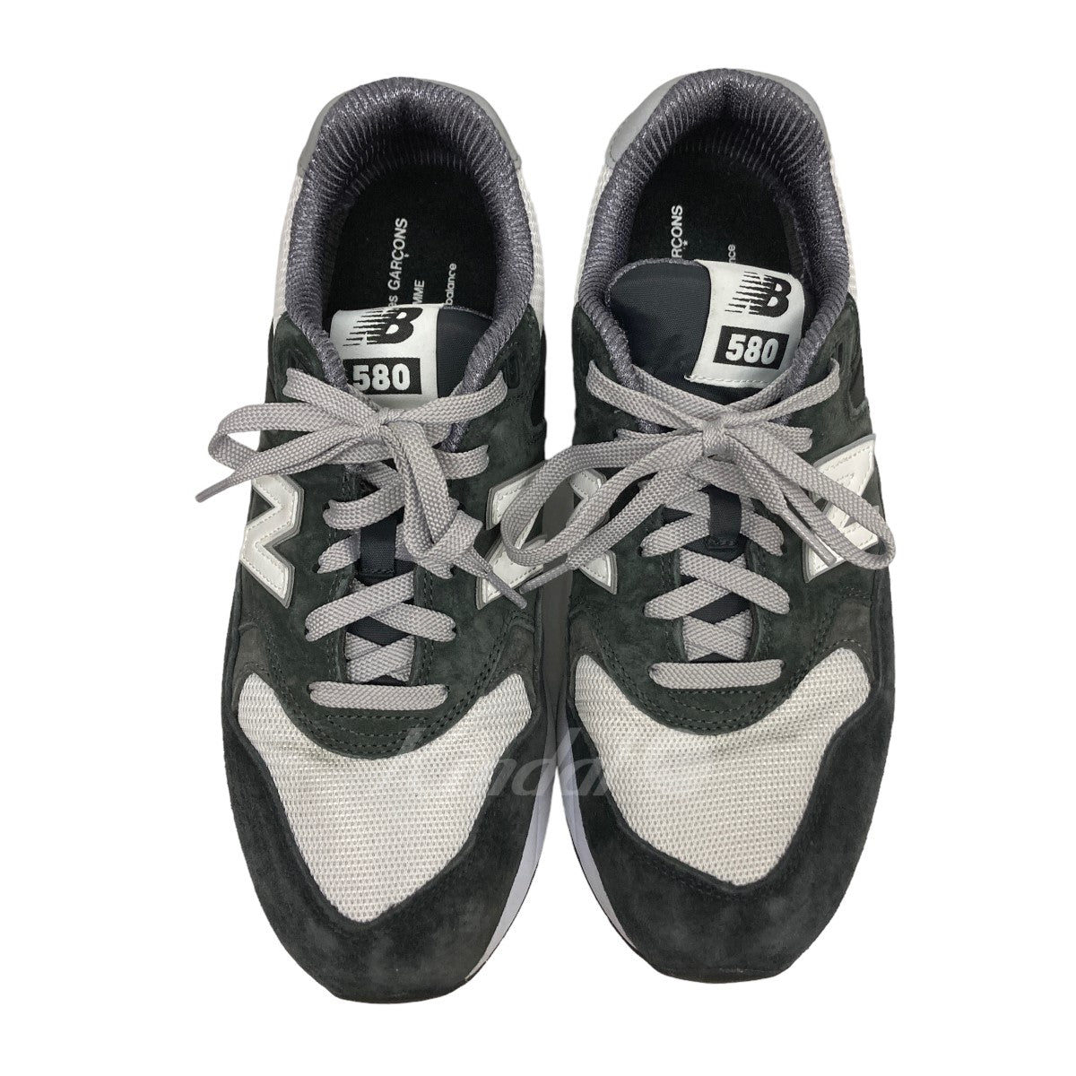 NEW BALANCE x COMME des GARCONS HOMME(ニューバランス x コムデギャルソン) スニーカー MT580HM1