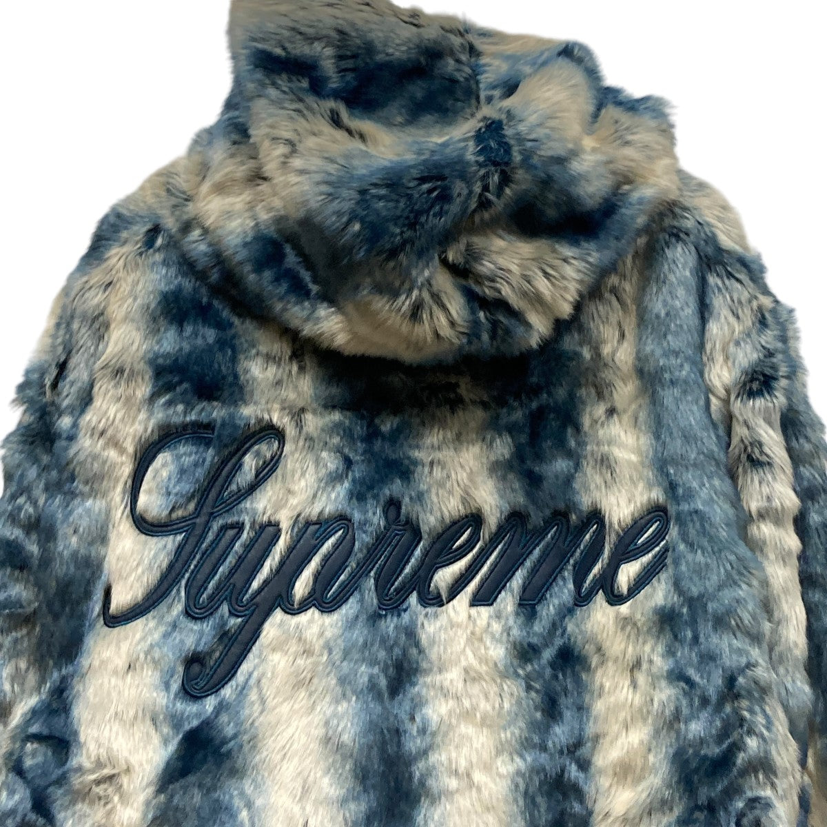 Supreme(シュプリーム) FauxFur Reversible Hooded Jacketリバーシブルフェイクファージャケット